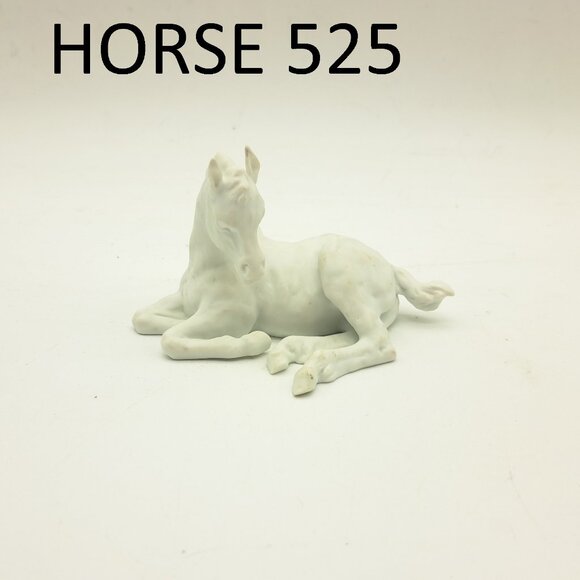 Kaiser Porcelain Horse Figurine - Picture 1 of 4